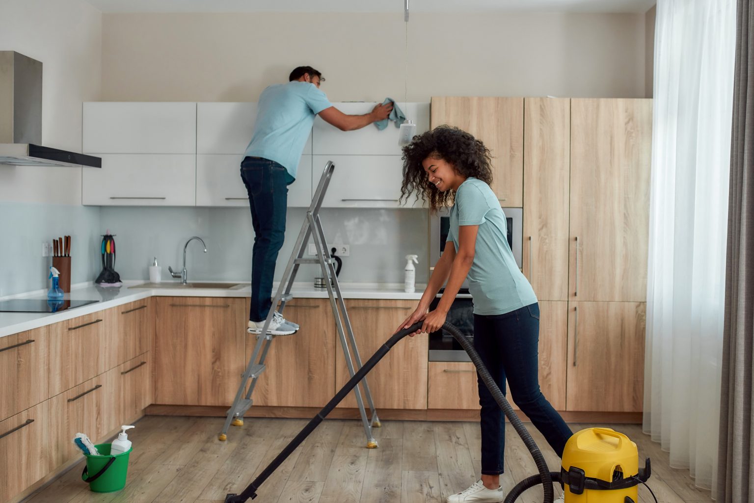 Maid Services Montgomery, AL Quality Cleaning Service Plus